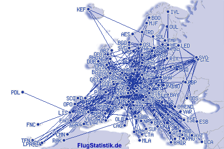 Europakarte
