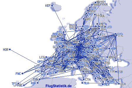 Europakarte