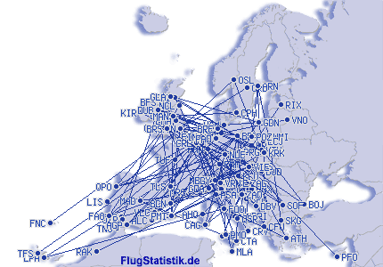 Europakarte