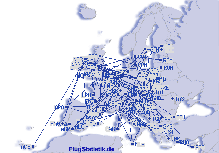 Europakarte