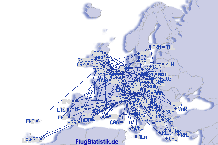Europakarte