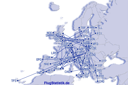 Europakarte