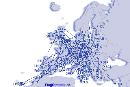 Europakarte