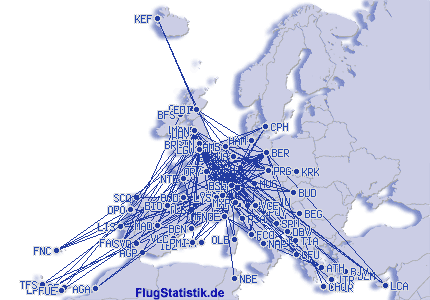 Europakarte