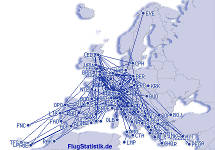 Europakarte