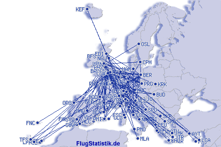 Europakarte