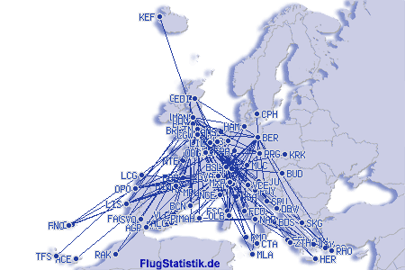 Europakarte