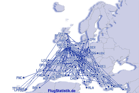 Europakarte