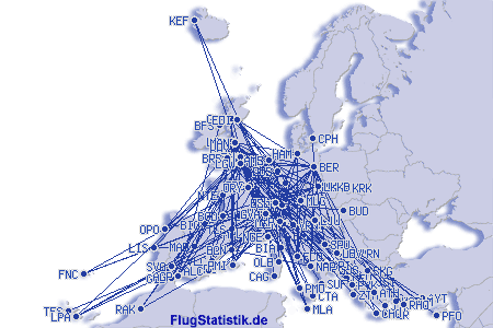 Europakarte