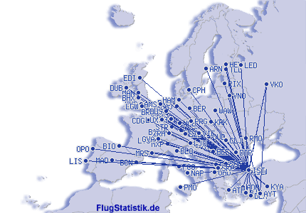 Europakarte