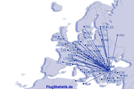 Europakarte