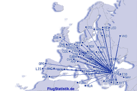 Europakarte
