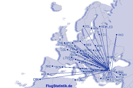 Europakarte