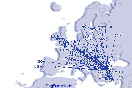 Europakarte