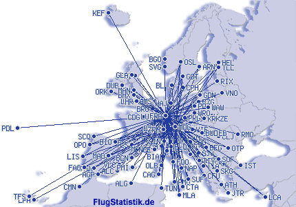Europakarte