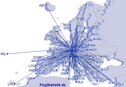 Europakarte