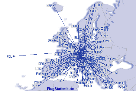 Europakarte