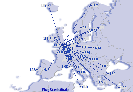 Europakarte