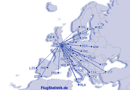 Europakarte