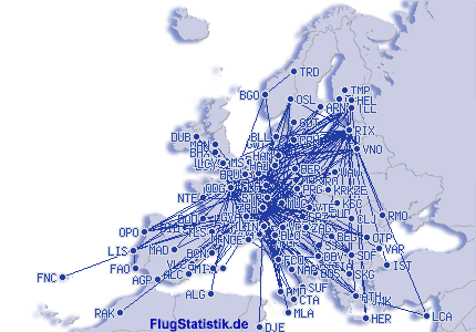 Europakarte