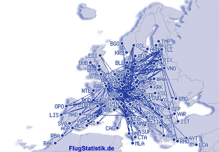 Europakarte