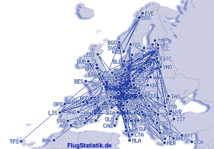 Europakarte