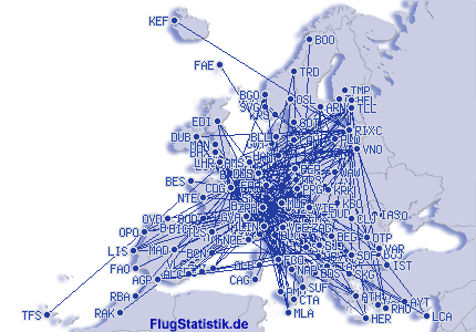 Europakarte