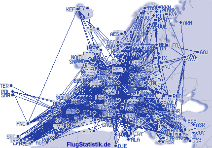 Europakarte