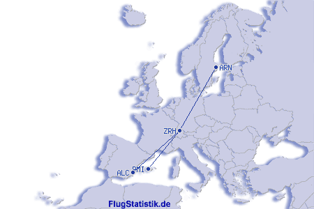 Europakarte
