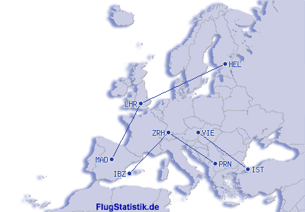 Europakarte