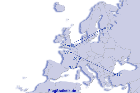 Europakarte