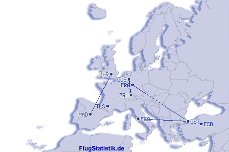 Europakarte
