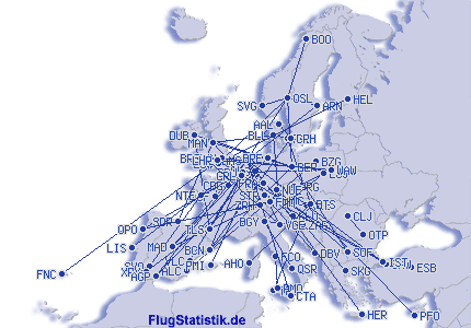 Europakarte