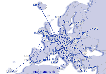 Europakarte