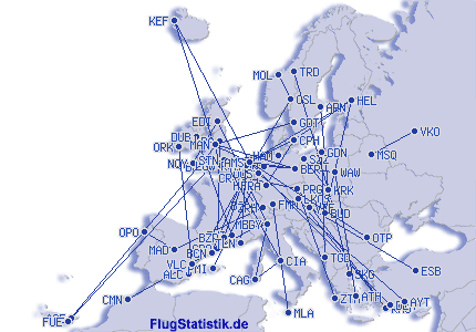 Europakarte