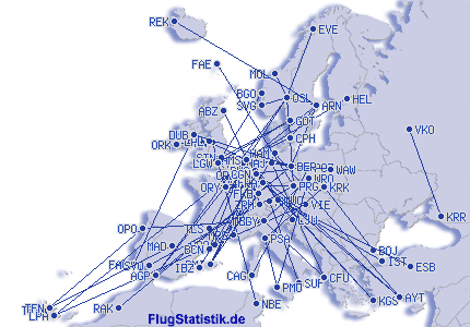 Europakarte