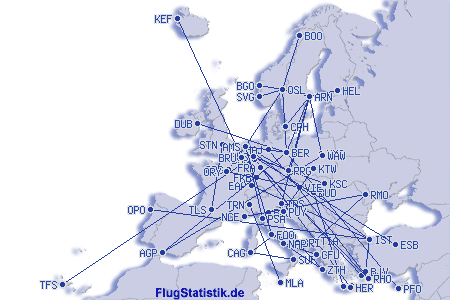 Europakarte