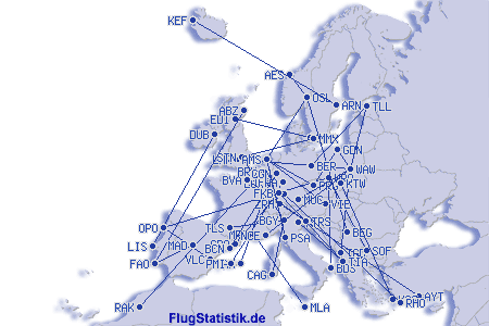 Europakarte