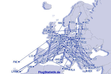 Europakarte