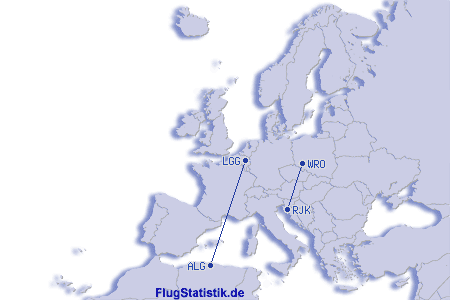 Europakarte