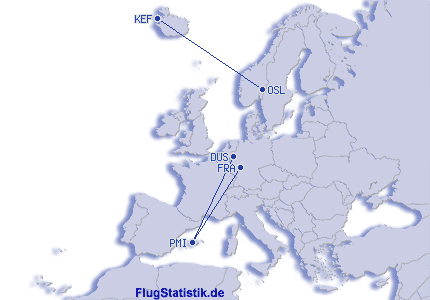 Europakarte