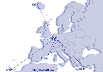 Europakarte