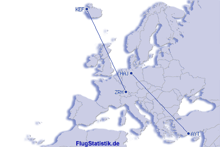 Europakarte