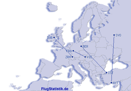 Europakarte