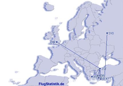 Europakarte