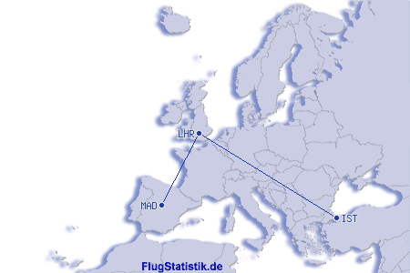 Europakarte