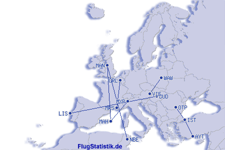 Europakarte