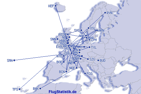 Europakarte