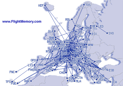 Europakarte