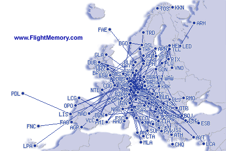 Europakarte